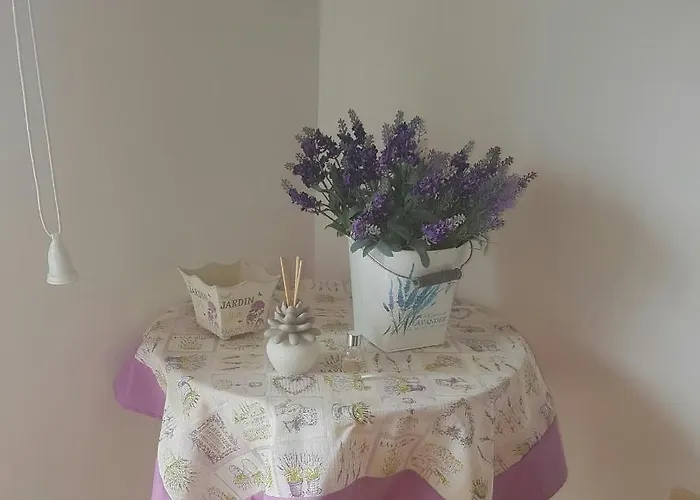 Iris Bed & Breakfast Santa Maria La Carità